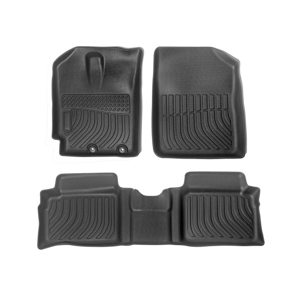 Bandeja De Piso Renault Kwid 2024+ Bandeja De Piso Renault Kwid 2024+