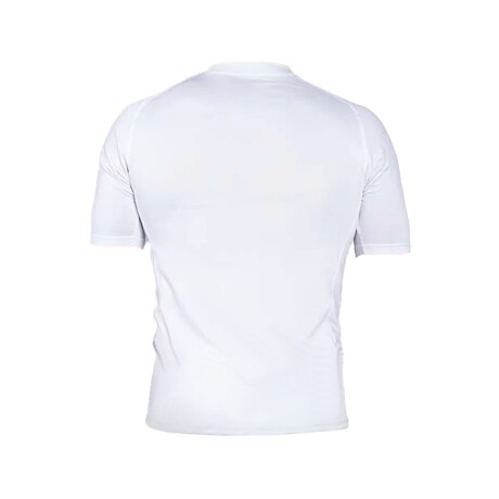 REMERA TÉRMICA UMBRO White