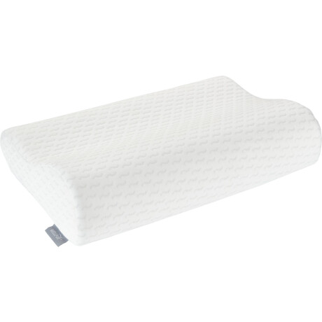 Almohada Espuma Visco 30X50X10/7 Wellpur Kvina