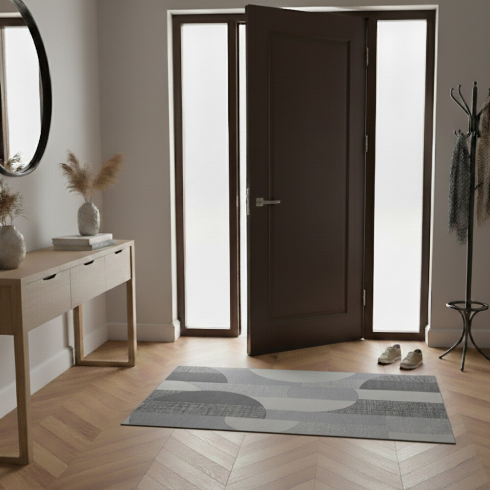 Alfombra Moderna | 50 x 80 cm Curven