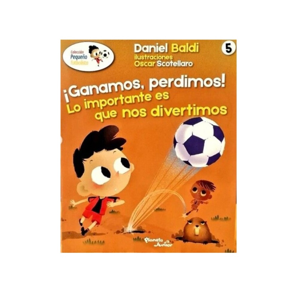 ¡Ganamos ,Perdimos! ¡GANAMOS ,PERDIMOS…