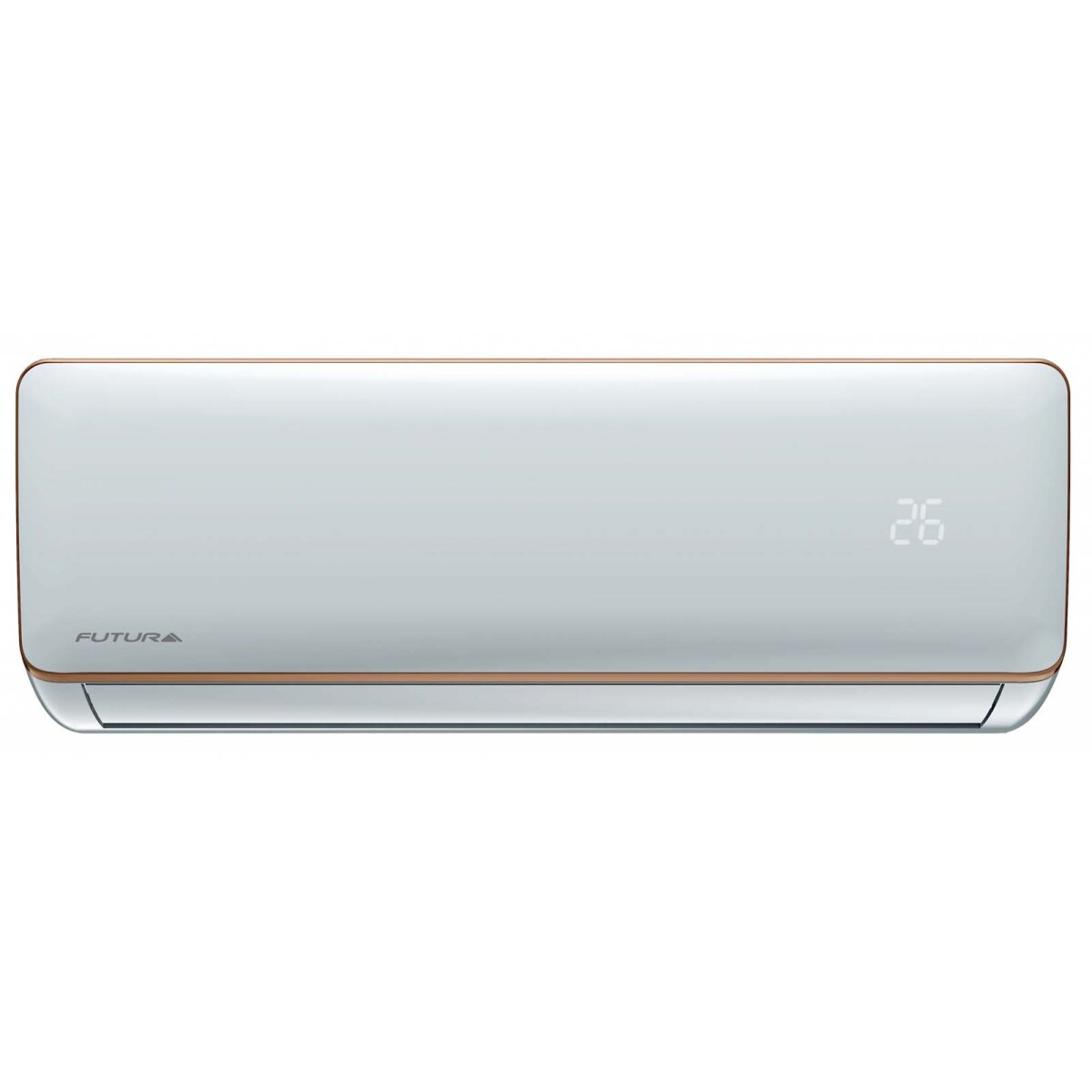 AIRE - ACONDICIONADO BLANCO 12000 BTU FUT-ACS12K 