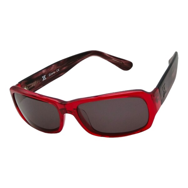ZZERO Z315 COL E941 C NEGRO U - Adulto - Rojo rojocristal