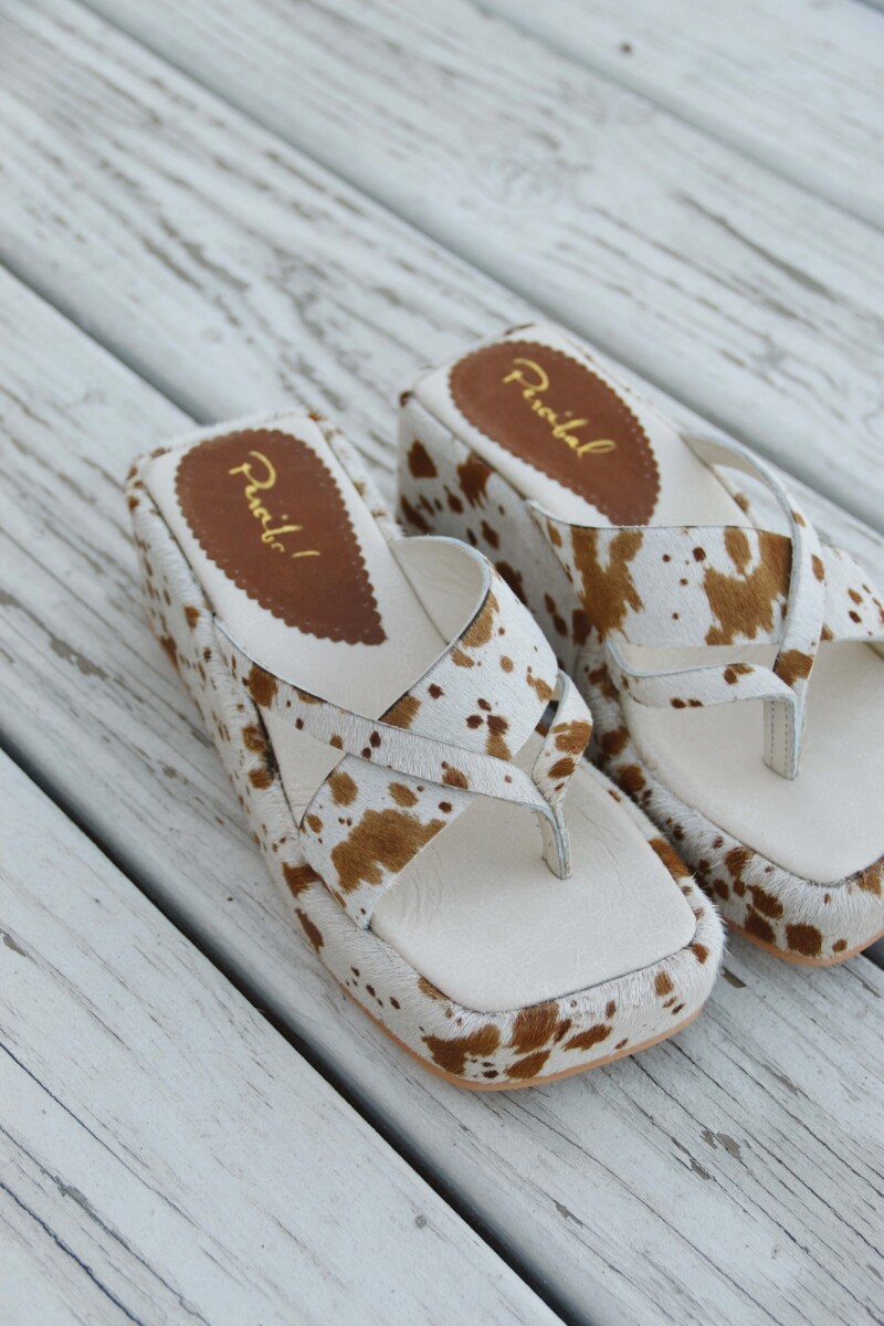 Sandalias Iara Piel 
