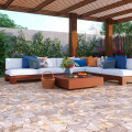 CERÁMICA PARA EXTERIOR QUARTZO NATURAL "A" 60X60 CM Cerámica Para Exterior Quartzo Natural "a" 60x60 Cm