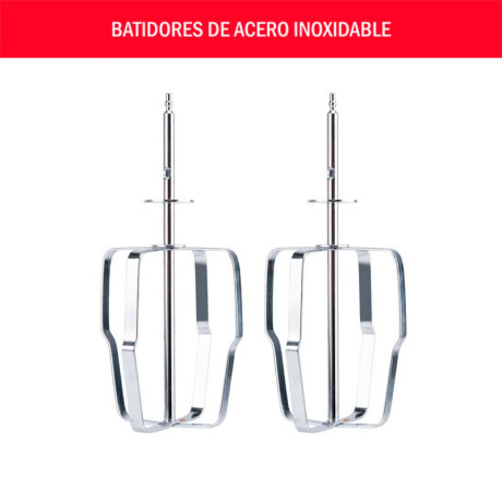 Batidora Planetaria Moulinex Inspirart Negra