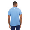 Remera Castore Logo Tee Azul