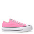 Championes de Mujer Converse Chuck Taylor Lift Plataform Rosa