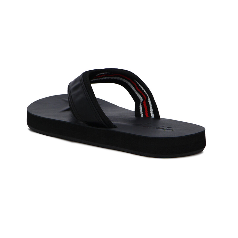 Chanclas Diadora Sandals Azov Hombre Negro-negro Negro-negro