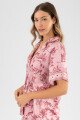 Animal jouy short Rosado