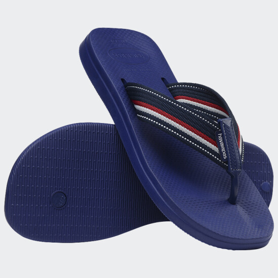 Ojotas Havaianas New Urban Way Azul
