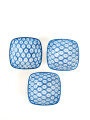Bowl Charlie, Set 3 Pcs Estampado 1