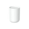 PAL100 Porta Algodón Y Cotonetes Modelo Bold Ou - Blanco