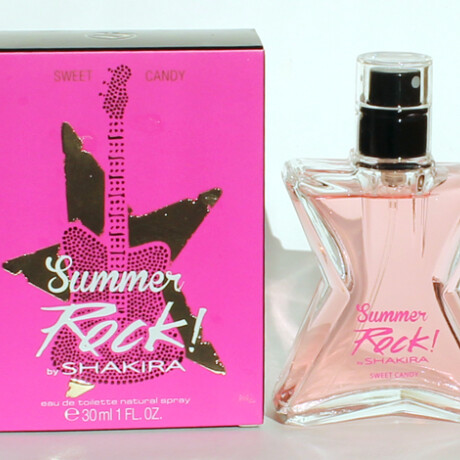 Perfume Shakira Summer Rock Pink 30ml Original Perfume Shakira Summer Rock Pink 30ml Original