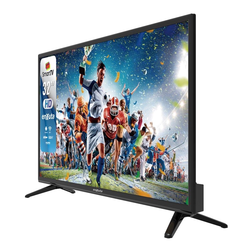 Televisor Smart Tv 32" Hd Enxuta Android Televisor Smart Tv 32" Hd Enxuta Android