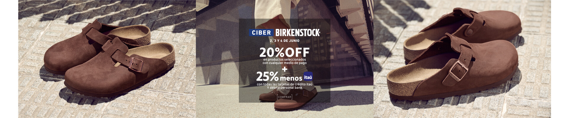 CiberBirkenstock