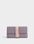 Ficheros Billetera Fichero Rayado - Estampado Rayas