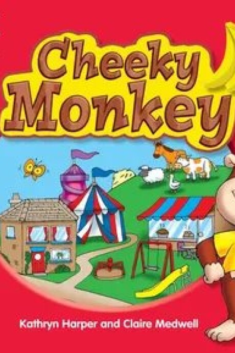 CHEEKY MONKEY 1 CHEEKY MONKEY 1