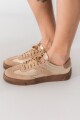 PRE VENTA Zapatilla Sambia Dorado