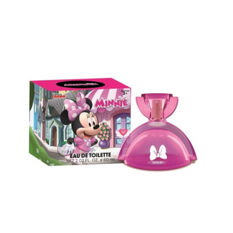 Perfume Minnie 60ml – Aroma Infantil Dulce Perfume Minnie 60ml – Aroma Infantil Dulce