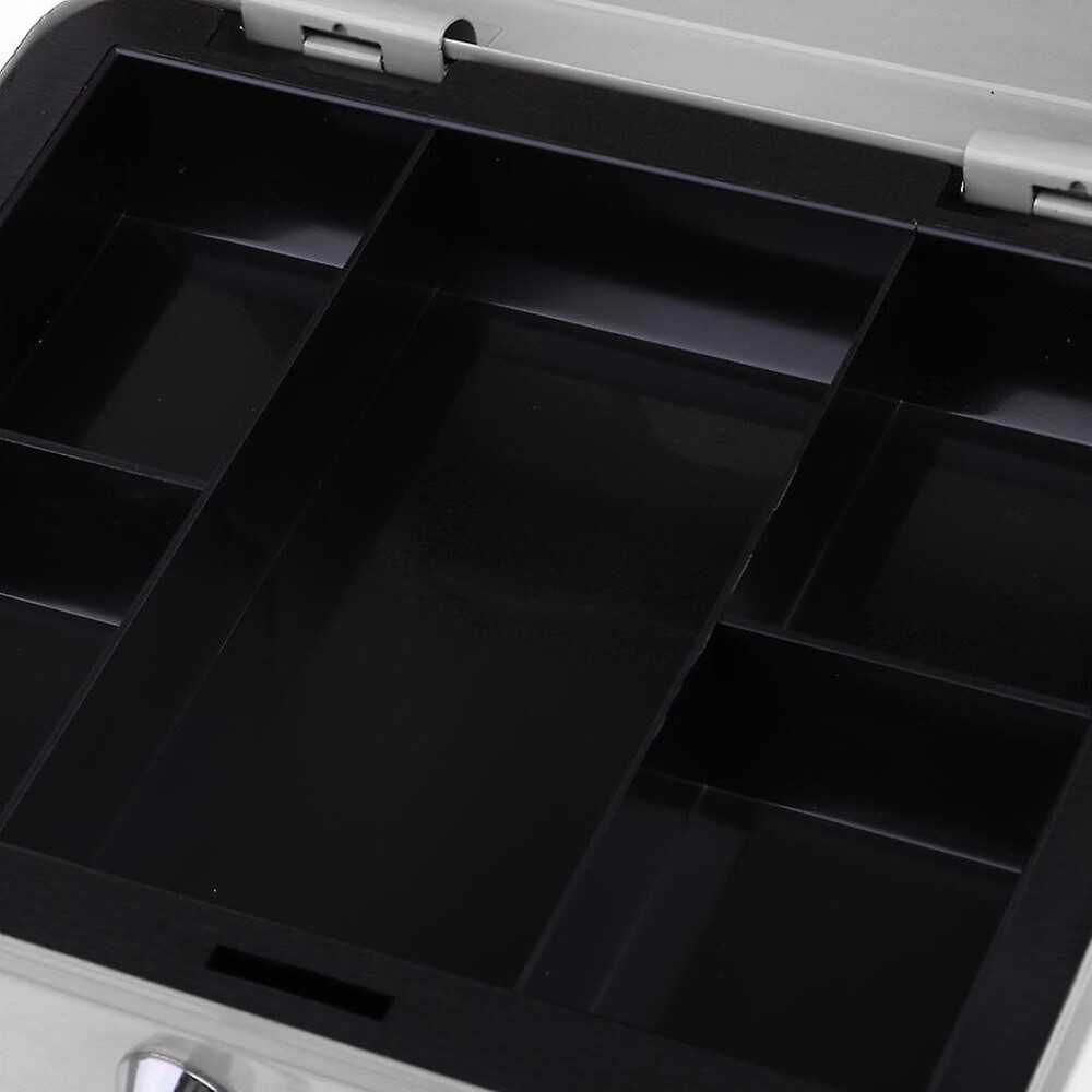 Caja De Seguridad Metalica Con Llaves Caja De Seguridad Metalica Con Llaves