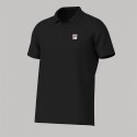 REMERA HOMBRE POLO PLAYER F-BOX ii FILA NEGRO