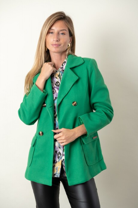 BLAZER SODALITA Verde