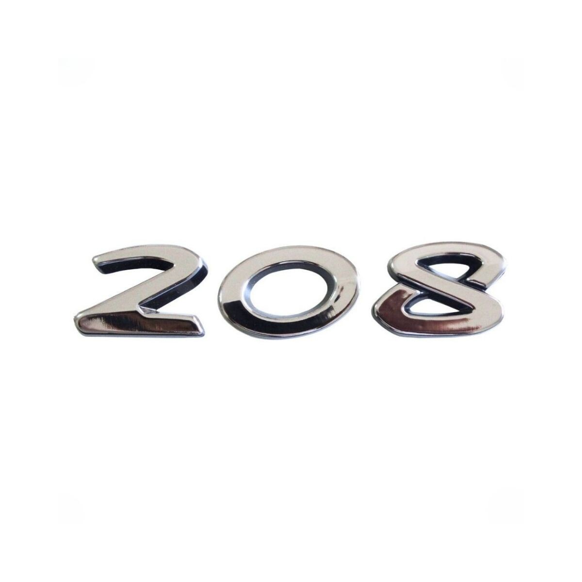 EMBLEMA "208" 