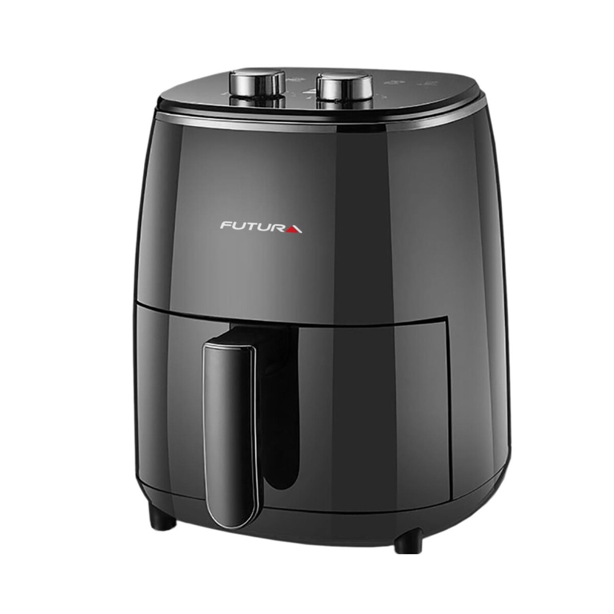 FREIDORA DE AIRE FUTURA - 4-5-LITROS NEGRO FUT-AF4523MB 