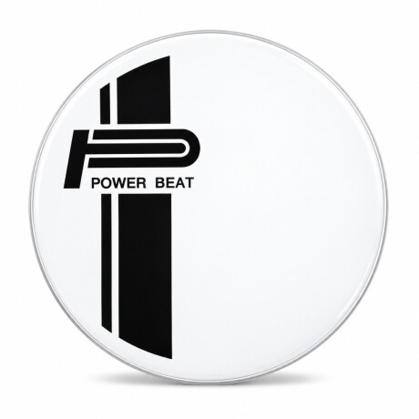 PARCHE POWER BEAT DE 22" PARA BOMBO PARCHE POWER BEAT DE 22" PARA BOMBO