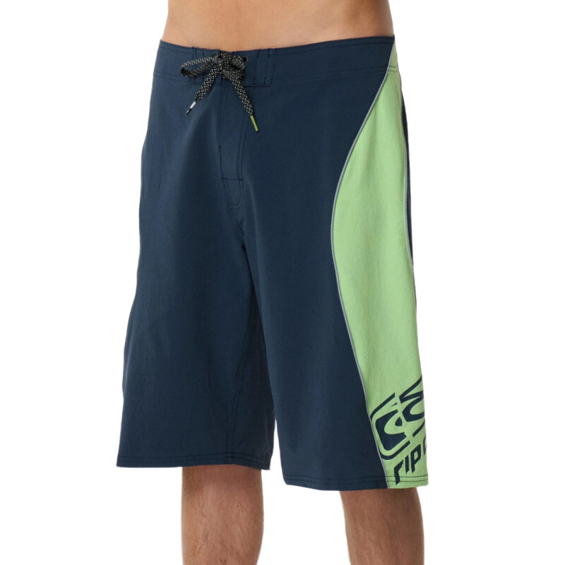 Boardshort Rip Curl Sseries Panel Cordura 22" - Azul Boardshort Rip Curl Sseries Panel Cordura 22" - Azul