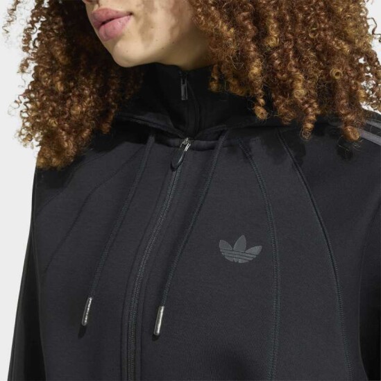 Campera Adidas Corta SST 2.0 Negro