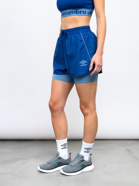SHORT LULI Umbro Mujer 017
