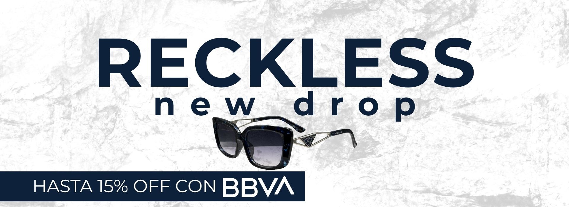 NEW COLLECTION RECKLESS