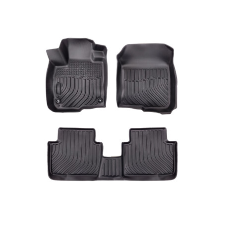 Bandejas De Piso Honda Hrv 2022 Bandejas De Piso Honda Hrv 2022