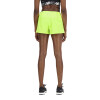 Short New Balance Impact Run 3in Verde