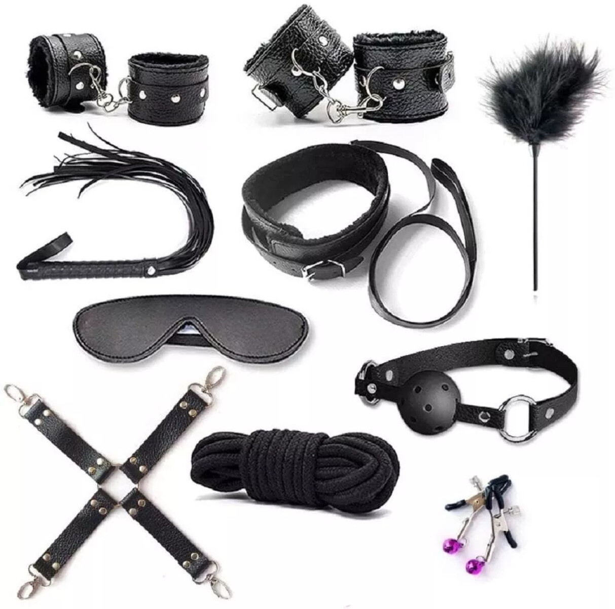 Kit Sado 10 Piezas 