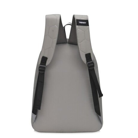 Mochila Trendy Soccer GRIS