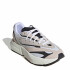 Championes de Mujer Adidas Lightblaze Blanco - Gris