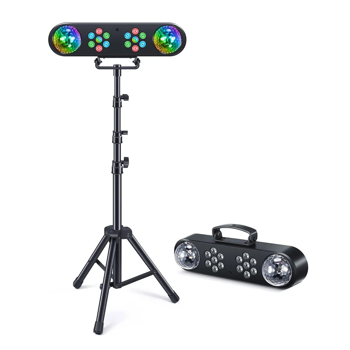 SET DE LUCES LED TACHOS PLS PL31X2 
