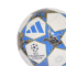 Pelota Adidas Champions League Mini Blanco - Azul