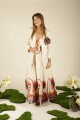 Vestido Frida Beige