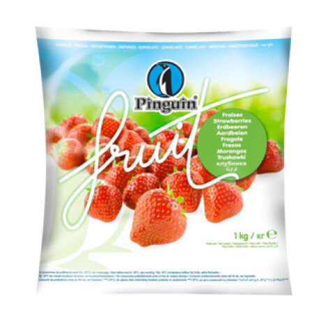 FRUTILLAS - 1 KG PINGUIN 001