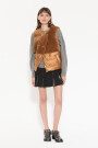 CHALECO KELLY Camel