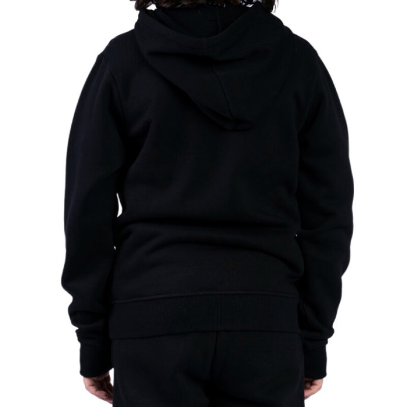 Canguro Infantil Umbro C/ Capucha Junior Negro