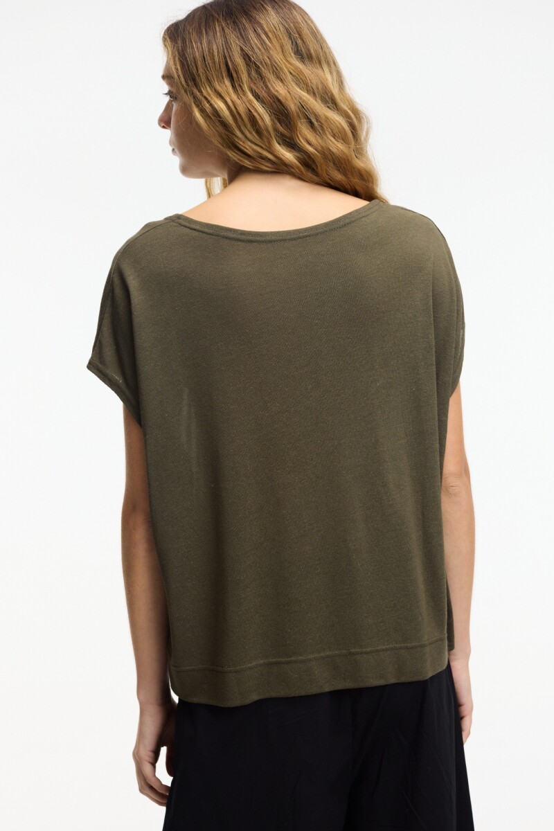 CHALECO LUCENTE Verde