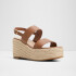 KEONI MEDIUM BROWN MEDIUM BROWN