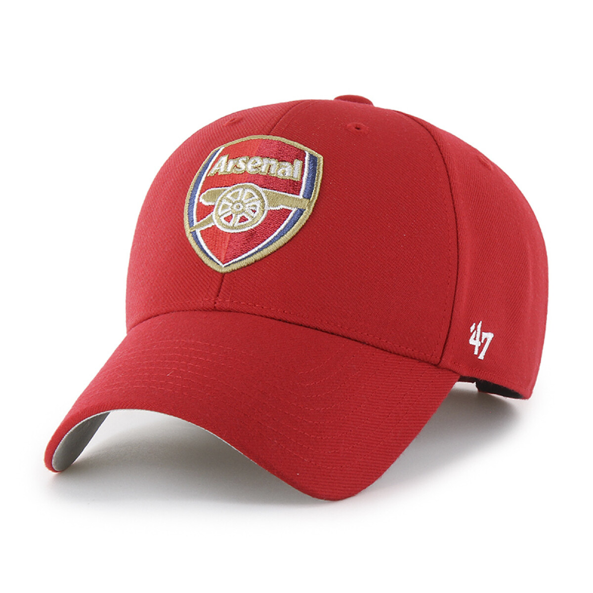 Gorro 47 Brand Arsenal FC 47 MVP - Rojo 