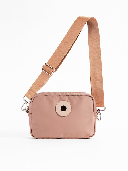BANDOLERA LIMBO BEIGE