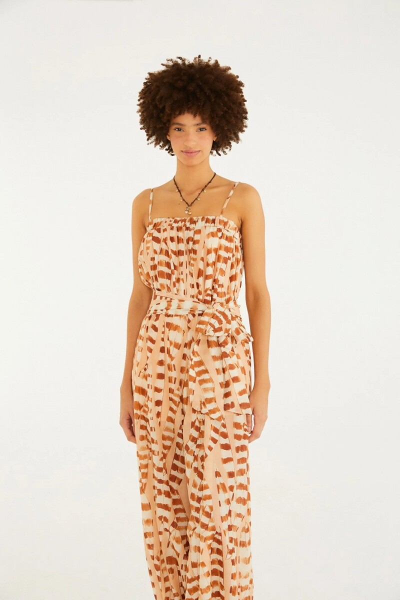 ENTERO PARA MUJER Camel